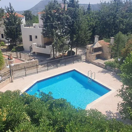 Eudokia Terrace Views Pool