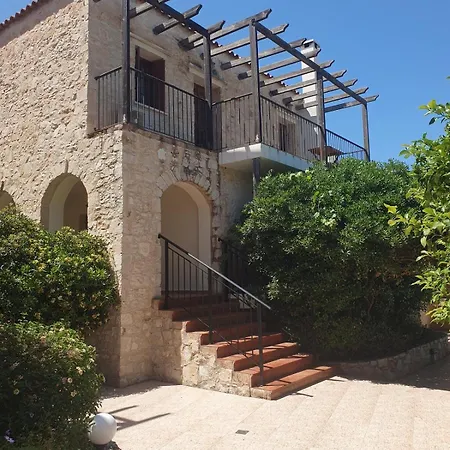 Eudokia Terrace Views Pool